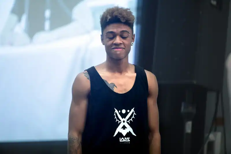 Mazzi Maz em 2017