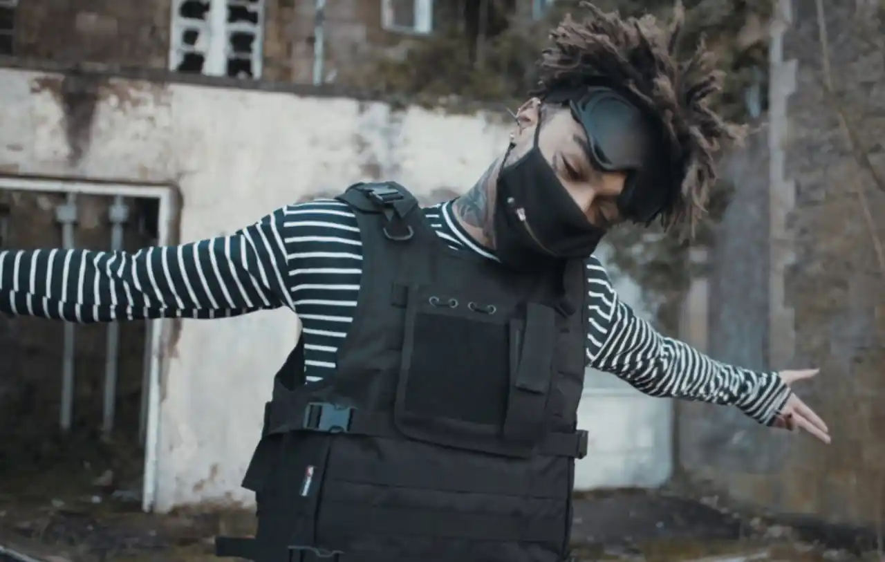 Scarlxrd - VideoClip: Bands