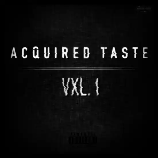 Capa do Acquired Taste: Vxl. 1