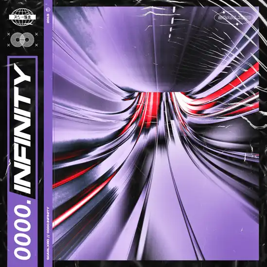 Capa do Álbum Infinity