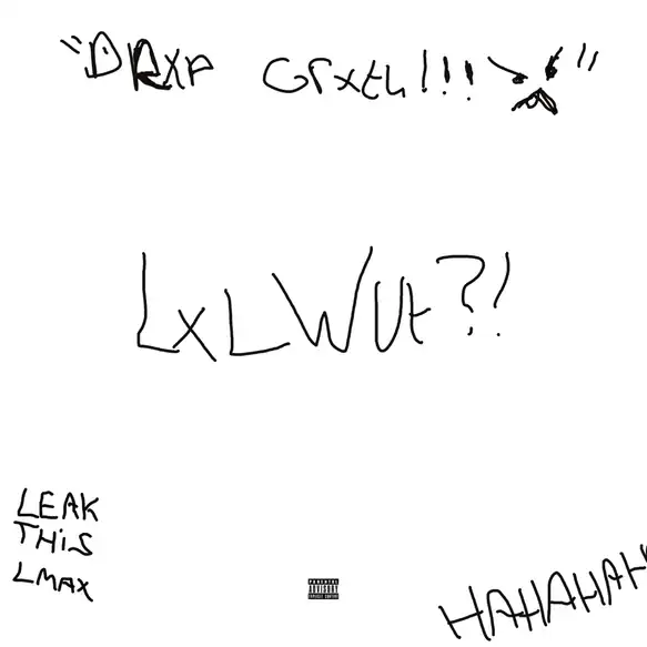 Capa do álbum Lxlwut?